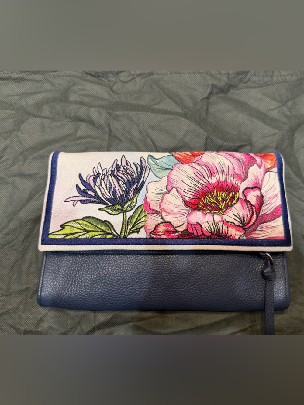 Brighton- Enchanted Garden Crossbody